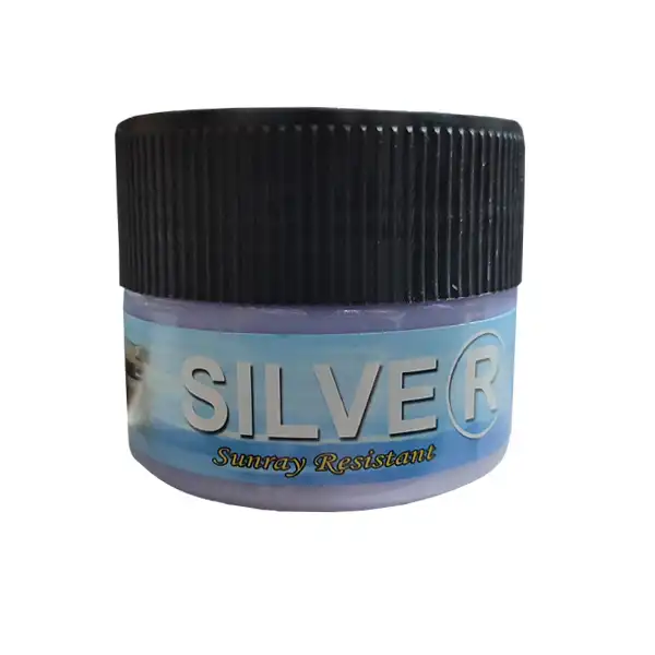 واکس داشبورد خودرو سیلور مدل 02 حجم 150 میلی لیتر