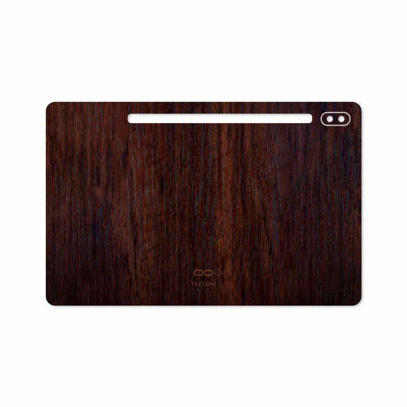 برچسب پوششی ماهوت مدل Red-Wood مناسب برای تبلت سامسونگ Galaxy Tab S6 2019 SM-T860