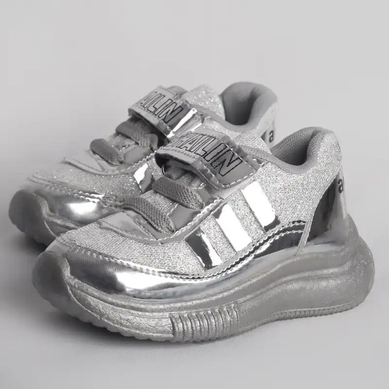 کفش مخصوص پیاده روی پسرانه مدل ARTIN کد GRY رنگ طوسی