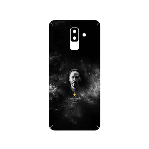 MAHOOT Keanu Reeves Cover Sticker for Samsung Galaxy A6 Plus 2018