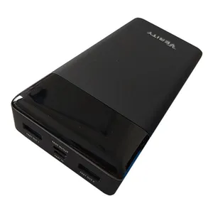 شارژر همراه وریتی مدل V-PA124-20PِD ظرفیت 20000 میلی آمپر ساعت