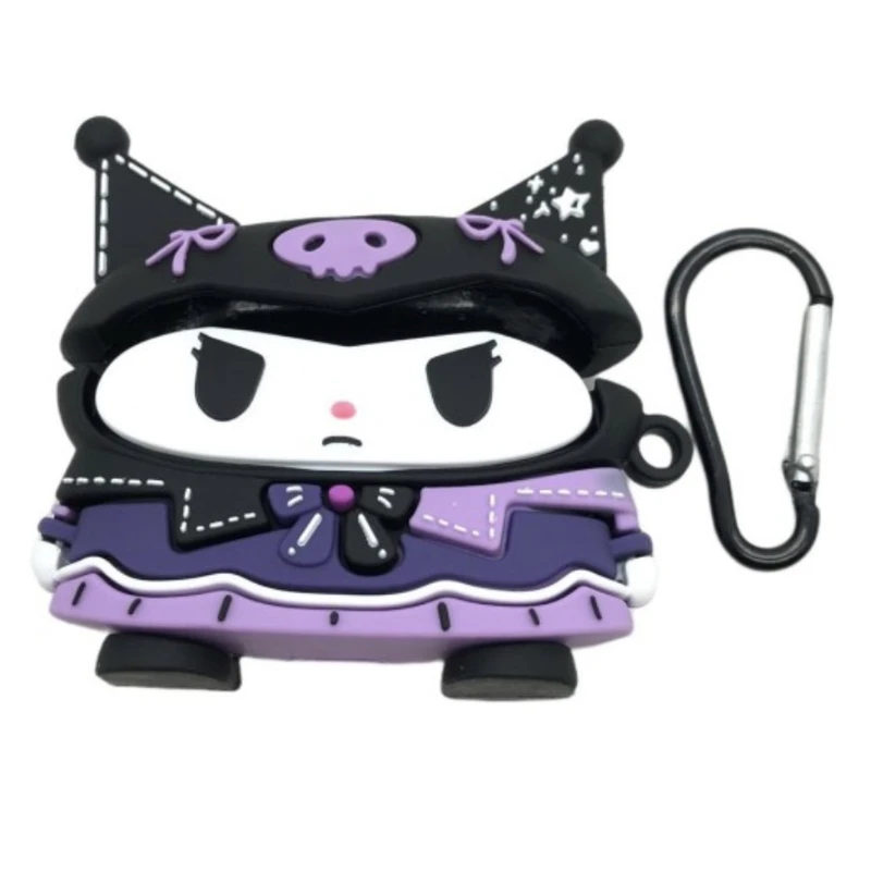 کاور مدل Kuromi مناسب برای کیس اپل ایرپاد پرو