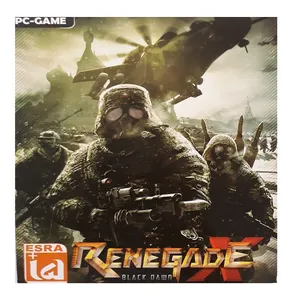 بازی renegate X مخصوص pc
