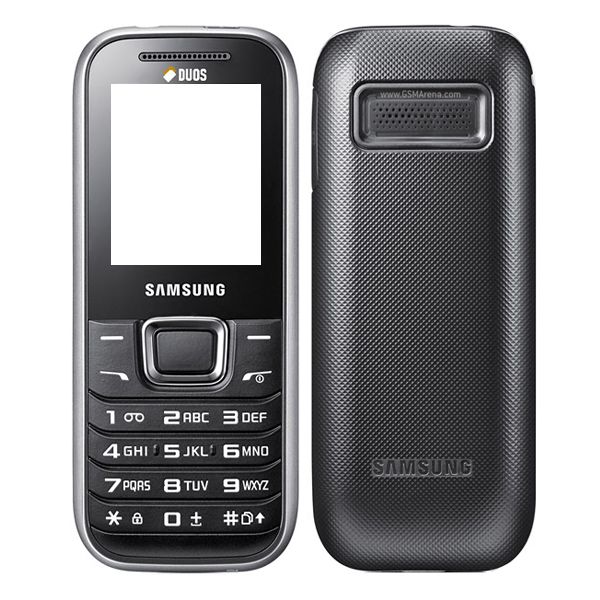 شاسی گوشی موبایل مدل GN-032 مناسب برای گوشی موبایل سامسونگ E1232 شاسی گوشی موبایل مدل GN-032 مناسب برای گوشی موبایل سامسونگ E1232