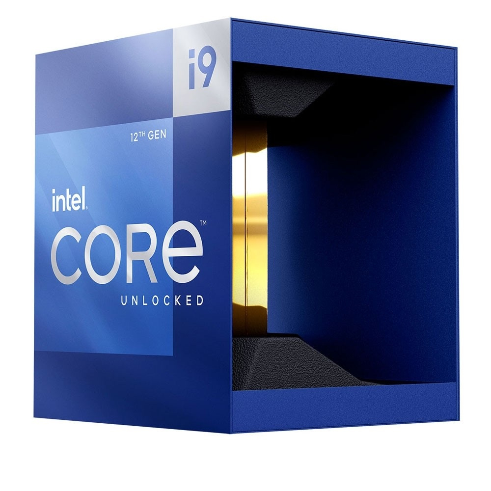 پردازنده مرکزی اینتل مدل Core i9 12900KS box
