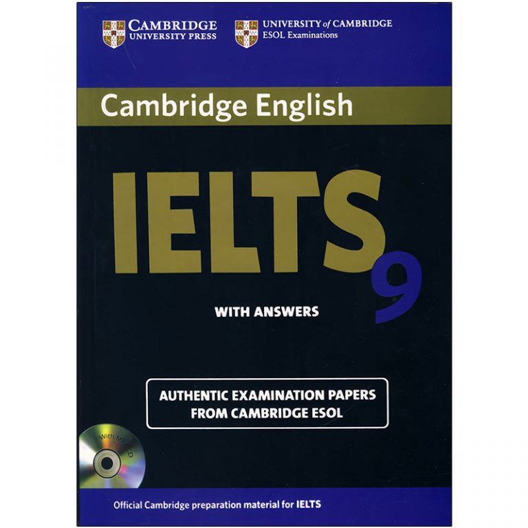 کتاب IELTS Cambridge اثرجمعی ازنویسندگان انتشارات دانشگاه کمبریج 2 جلدی کتاب IELTS Cambridge اثرجمعی ازنویسندگان انتشارات دانشگاه کمبریج 2 جلدی