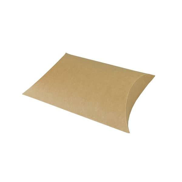 جعبه بسته بندی مدل کرافت بالشتی بسته 25 عددی