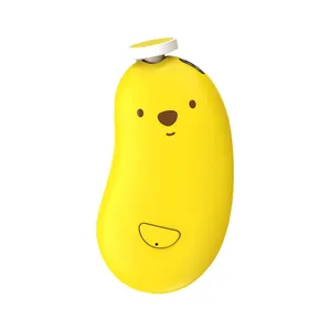 ست ناخن گیر کودک مام مدل BANANA1