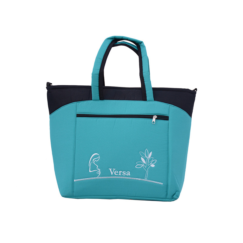 ست کالسکه و کریر ورسا کد 1085 به همراه ساک لوازم کودک