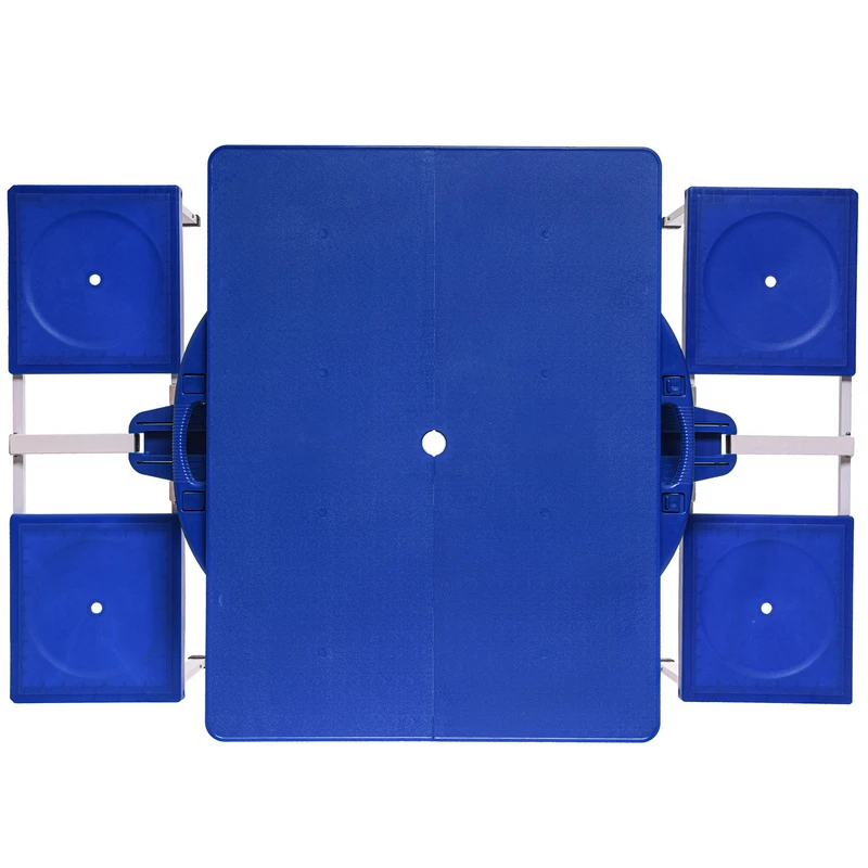 عکس شماره 13 : میز و صندلی تاشو سفری همسفر مدل 1011