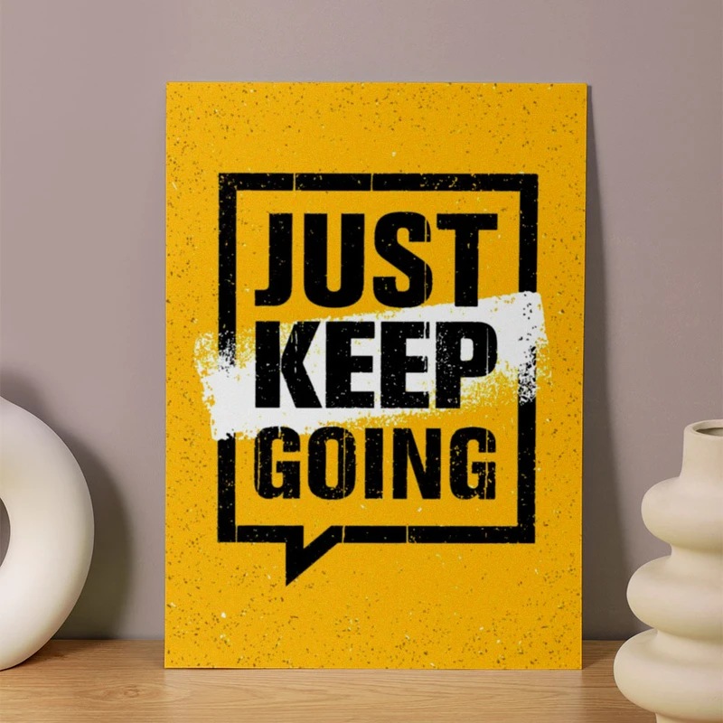 پوستر صبا طرح طرح انگیزشی کد G849