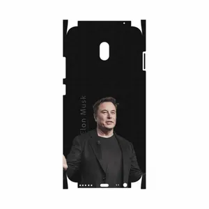 MAHOOT Elon Musk-FullSkin Cover Sticker for Xiaomi Redmi 8A