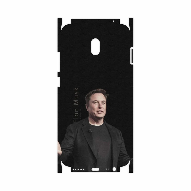 برچسب پوششی ماهوت مدل Elon Musk-FullSkin مناسب برای گوشی موبایل شیائومی Redmi 8A