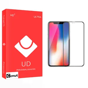 Coconut UD Glass Screen Protector For Apple iphone x/xs/11pro