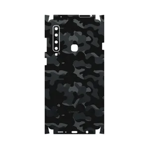 MAHOOT Night-Army-FullSkin Cover Sticker for Samsung Galaxy A9 2018