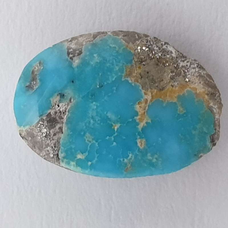 سنگ فیروزه نیشابور کد F109