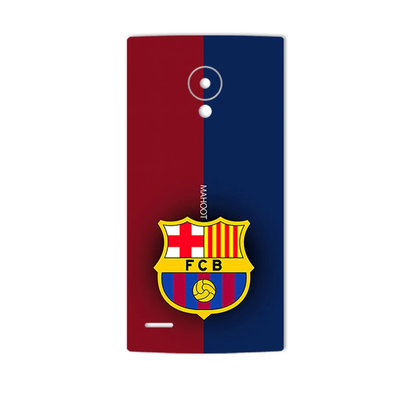 برچسب پوششی ماهوت طرح BARCELONA مناسب برای گوشی موبایل ال جی FX0 Firefox