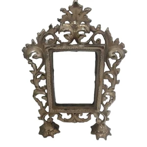 آینه برنزی مدل سفره هفت سین کد 1111