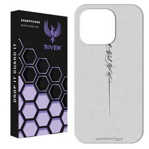 RIVEN RI1 Case For Apple iPhone 16 Pro Max
