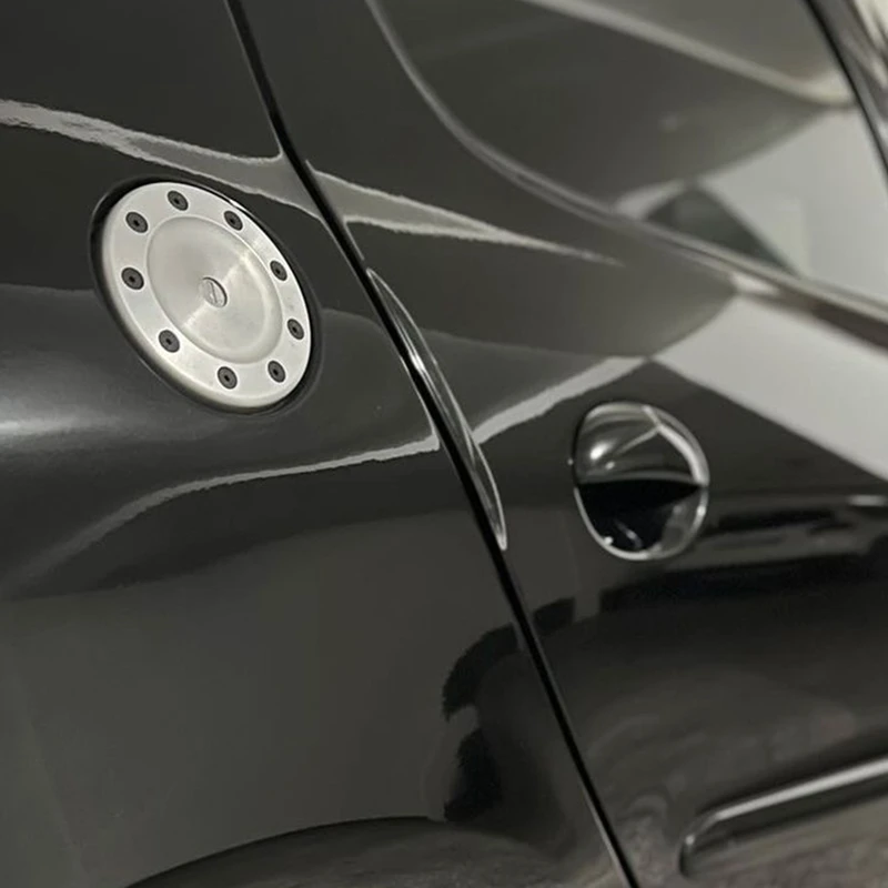 عکس شماره 3 : ضربه گیر درب خودرو آرسی زد اسپرت مدل liner402 مجموعه 4عددی