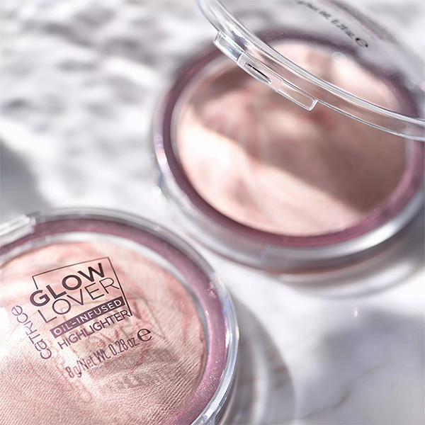 هایلایتر کاتریس مدل Glow Lover شماره 010