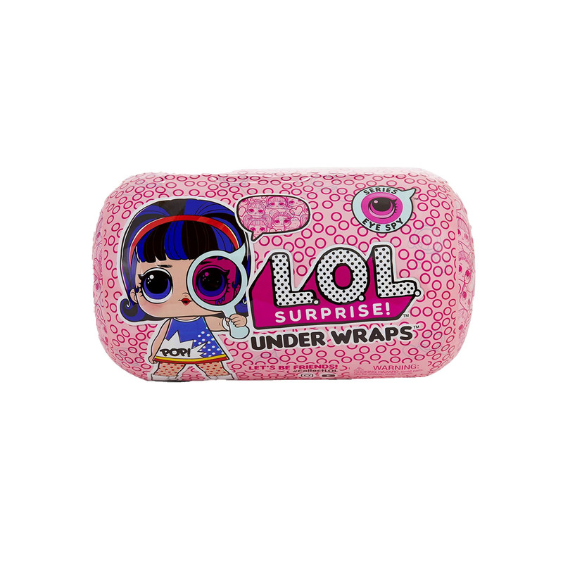 اکشن فیگور ال او ال سورپرایز مدل Ramona.Toy مجموعه 13 عددی
