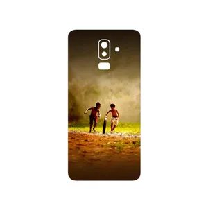 MAHOOT childs play Cover Sticker for Samsung Galaxy J8