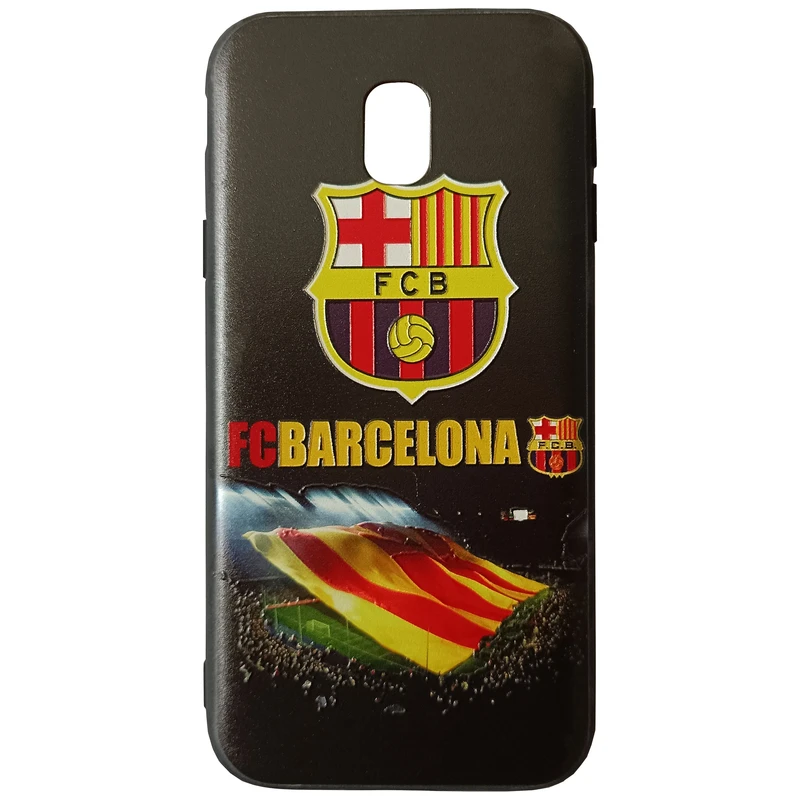 کاور مدل فانتزی کد 21-0 طرح تیم فوتبال مناسب برای گوشی موبایل سامسونگ Galaxy J3 Pro 2017/J330/J3 2017