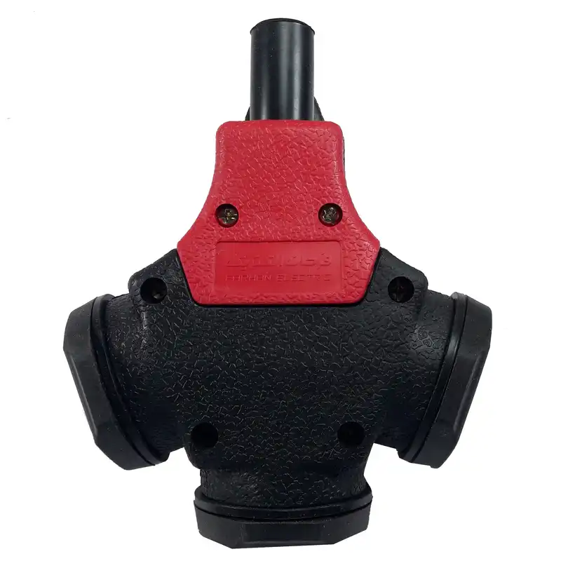 سه راهی صنعتی فرحان الکتریک کد 9637