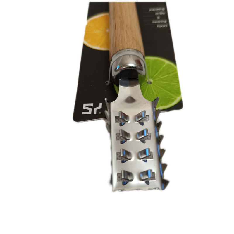 پولک گیر ماهی شنگیا مدل دسته بامبو کد K0918J