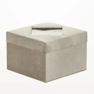 جعبه هدیه مخملی کد 115