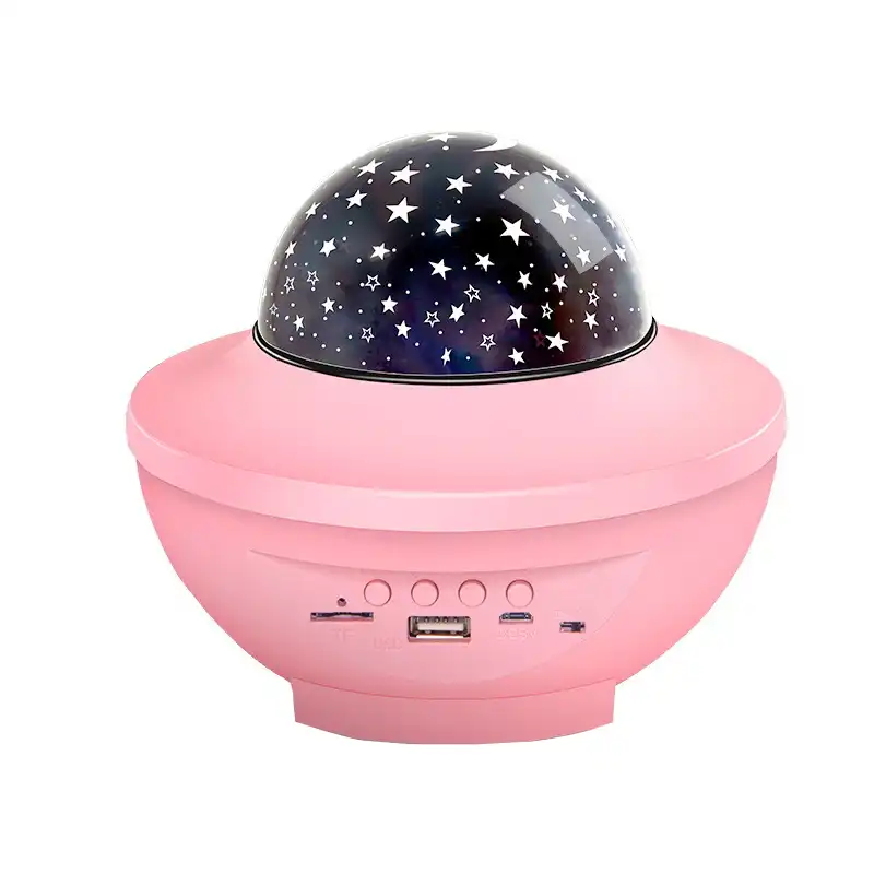 اسپیکر بلوتوثی قابل حمل مدل ماه و ستاره کد XY-918