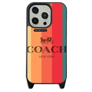 AKAM AMCWLA14PRO-RICH2 Cover For Apple iPhone 14 Pro
