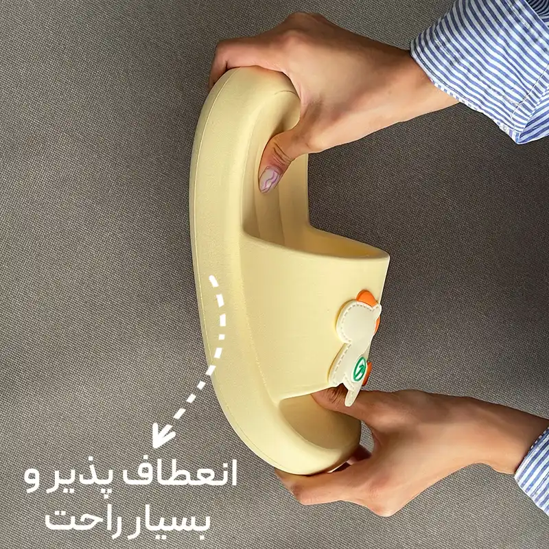 دمپایی زنانه پایون مدل هانی کد 91-LY