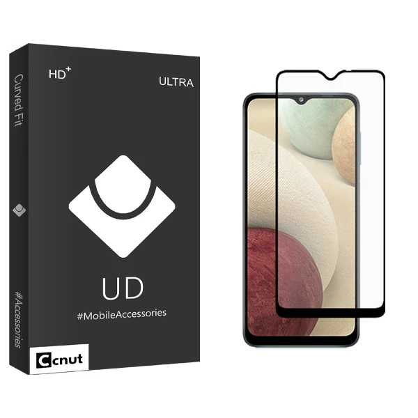 محافظ صفحه نمایش سرامیکی کوکونات مدل UDB Ultra NEW مناسب برای گوشی موبایل شیائومی Note 8 2021
