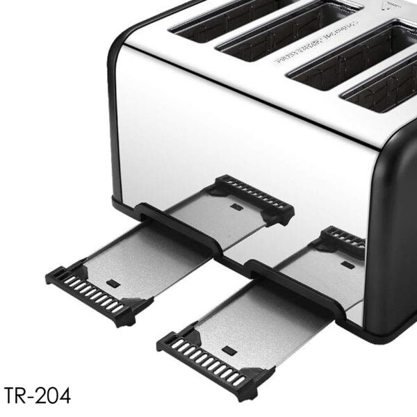 توستر کراون لاین مدل TR-203