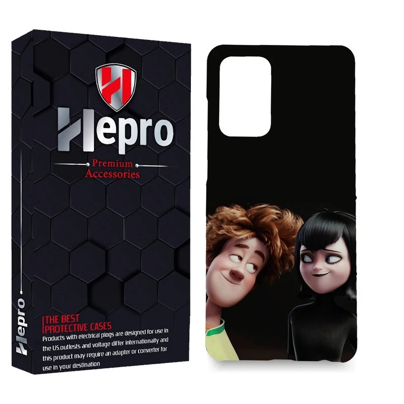 کاور هپرو مدل MC مناسب برای گوشی موبایل شیائومی Redmi Note 10 / Redmi Note 10S