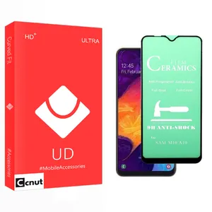 Coconut UD Glass Screen Protector For Samsung Galaxy M30s Pack Of 2