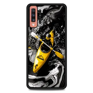 AKAM AMC-WSGA70-LEGO-22 Cover For Samsung Galaxy A70