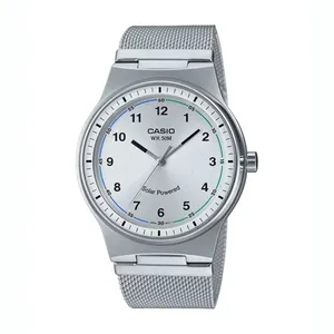 ساعت مچی عقربه‌ای کوارتز مردانه کاسیو مدل MTP-RS105M-7BVDF