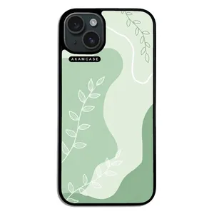 AKAM AMC-WA15PLUS-LEAVES-29 Cover For Apple iPhone 15 Plus