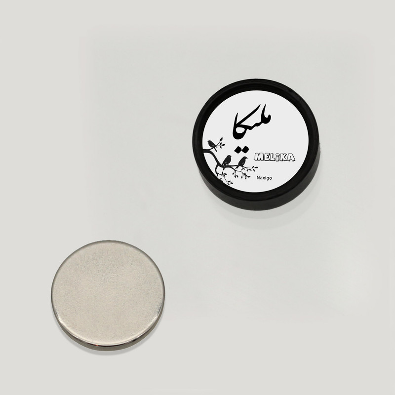 پیرسینگ گوش ناکسیگو مدل شب تاب طرح ملیکا کد PM5994 پیرسینگ گوش ناکسیگو مدل شب تاب طرح ملیکا کد PM5994