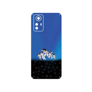 MAHOOT Ganbare Kikkazu Cover Sticker for Xiaomi Redmi Note 12S