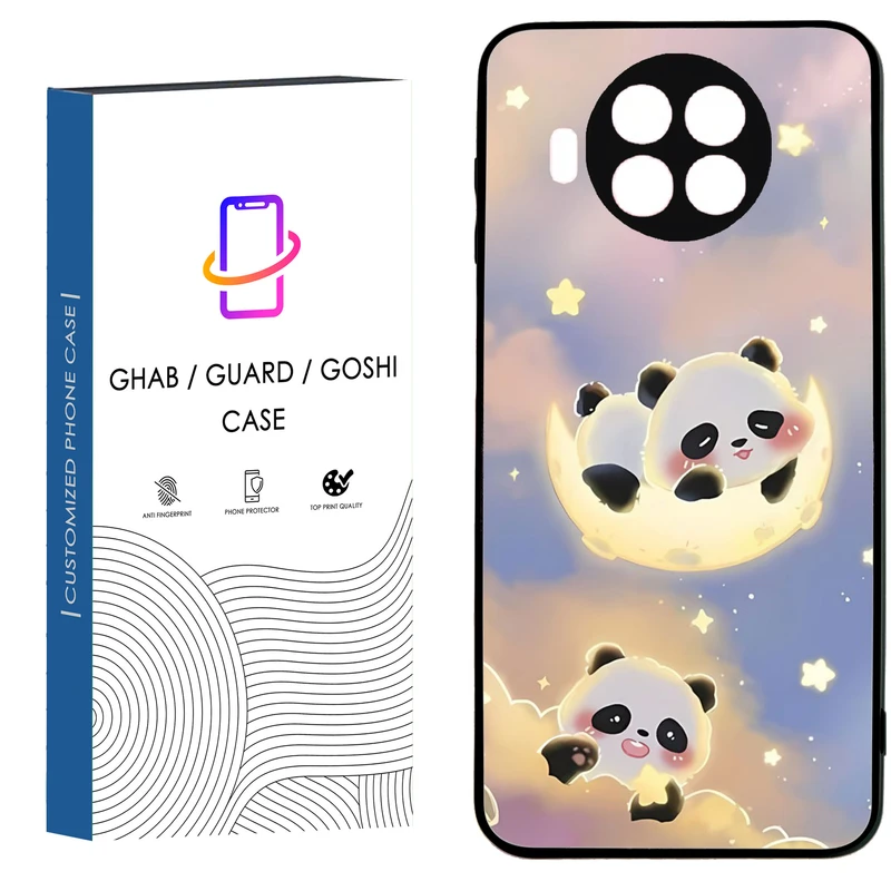 کاور قاب گارد گوشی طرح دخترانه کد 87 - TPU مناسب برای گوشی موبایل   شیائومی Mi 10T Lite