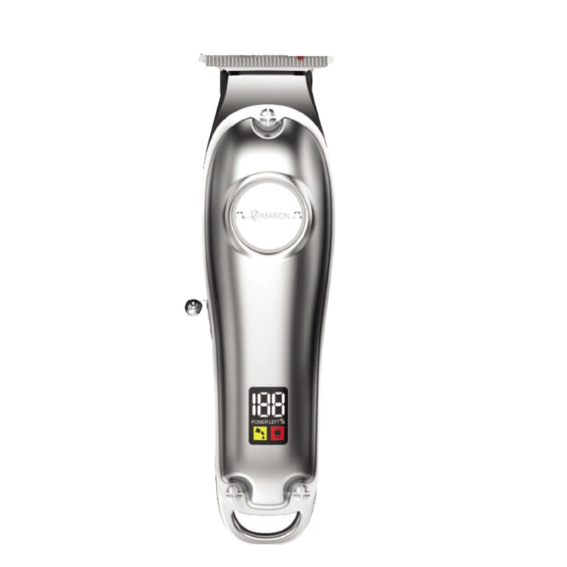 ماشین اصلاح موی سر و صورت پرومارون مدل RL706، اصلاح به صورت تریم، قابلیت اصلاح به صورت صفر، منبع انرژی با باتری قابل شارژ، تکنولوژی اصلاح به صورت صفر زن و خط زن، اندازه اصلاح 2 تا 4