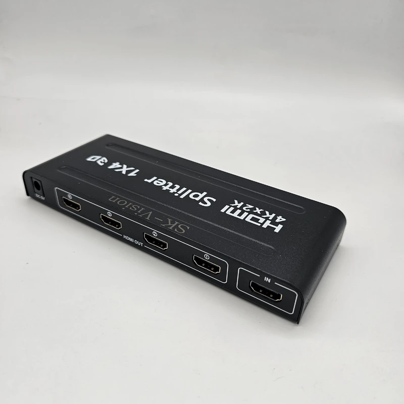 عکس شماره 3 : اسپلیتر 1 به 4 hdmi اسکای ویژن مدل 1×4 4k