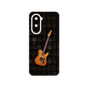 MAHOOT Guitar_Instrument Cover Sticker for Xiaomi Poco M7 4G