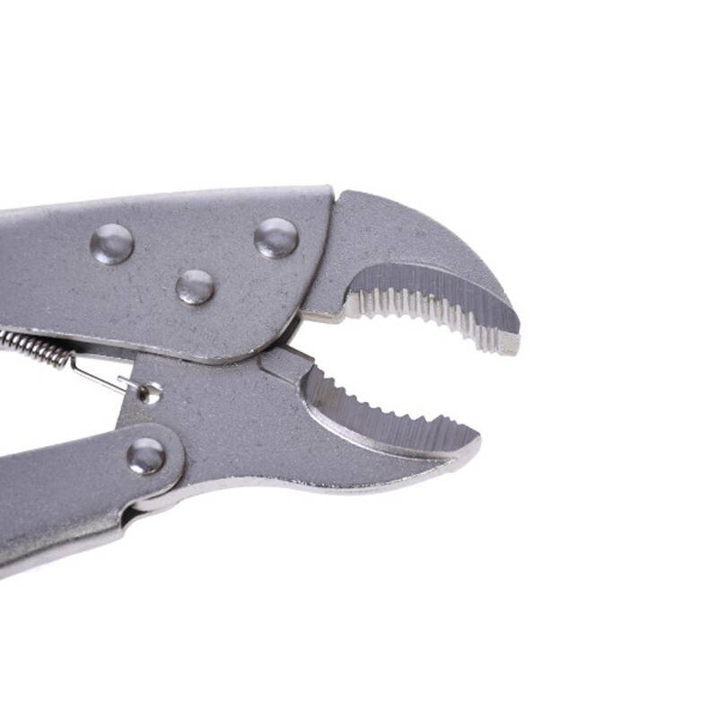 انبر قفلی رونیکس مدل RH-1417 سایز 10 اینچ