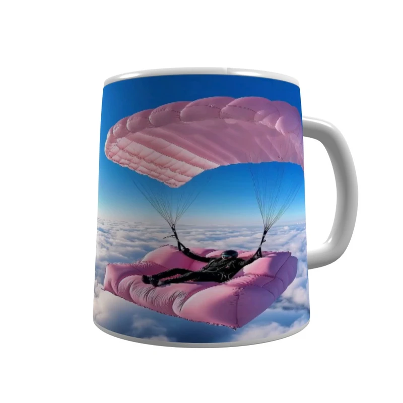 ماگ پاد آفرین مدل 11oz