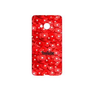 MAHOOT Youtube Cover Sticker for HTC U Play